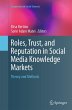 Roles, Trust, and Reputation in Social... - Bild 1