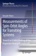 Measurements of Spin-Orbit Angles for... - Bild 1