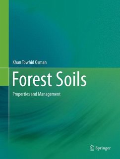 Forest Soils - Osman, Khan Towhid