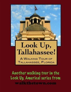 Cover Walking Tour of Tallahassee, Florida (eBook, ePUB)