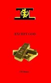 Except God (eBook, ePUB)