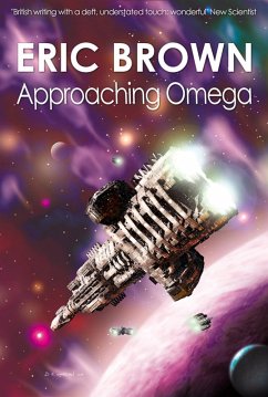 Approaching Omega (eBook, ePUB) - Brown, Eric