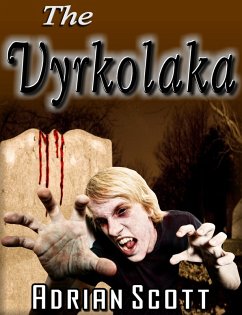 Cover Vyrkolaka (eBook, ePUB)