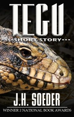 Tegu (eBook, ePUB) - Soeder, J. H.