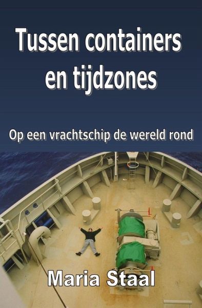 Tussen containers en tijdzones (eBook, ePUB)