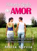 Historias Reales de Amor (eBook, ePUB)