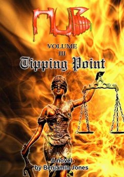 Cover H.U.B. (Humanity's Ultimate Battle) Vol. 3: The Tipping Point (eBook, ePUB)