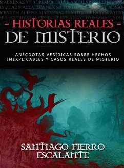 Cover Historias Reales de Misterio (eBook, ePUB)