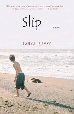 Slip (eBook, ePUB) - Savko, Tanya