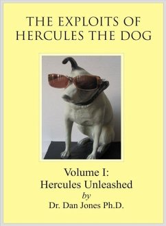 Hercules the Dog: Hercules Unleashed. (eBook, ePUB) - Jones, Dan