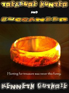 Cover Treasure Hunter and Buccaneer (Combined Edition) (eBook, ePUB)