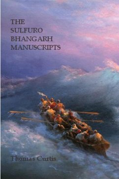 Sulfuro Bhangarh Manuscripts (eBook, ePUB) Cover Sulfuro Bhangarh Manuscripts (eBook, ePUB)