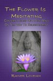 Flower Is Meditating: Contemplations Of A Sick Mind On The Way To Enlightenment (eBook, ePUB)