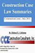 Construction Case Law Summaries:... - Bild 1