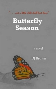 Butterfly Season (eBook, ePUB) - Brown, Dj