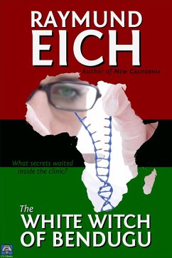 Cover White Witch of Bendugu (eBook, ePUB)