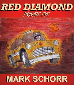 Red Diamond, Private Eye (eBook, ePUB) - Schorr, Mark