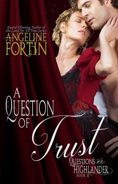 Question of Trust (eBook, ePUB) - Fortin, Angeline