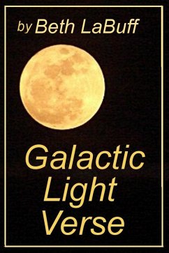 Cover Galactic Light Verse (eBook, ePUB)