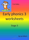Early Phonics 3 Worksheets (eBook, ePUB) Early Phonics 3 Worksheets (eBook, ePUB)
