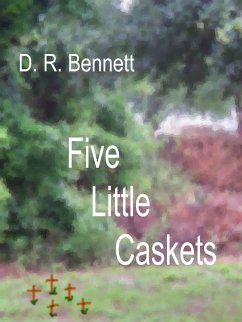 Cover Five Little Caskets (eBook, ePUB)