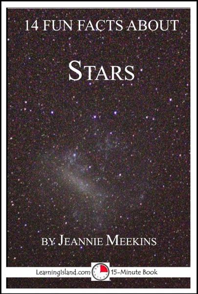 14 Fun Facts About Stars: A 15-Minute Book (eBook, ePUB)