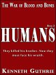 War of Blood and Bones: Humans (eBook,... - Bild 1