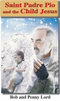 Cover Saint Pade Pio and the Child Jesus (eBook, ePUB)