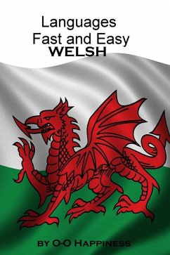 Cover Languages Fast and Easy ~ Welsh (eBook, ePUB)