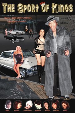 Cover Sport Of King's (eBook, ePUB)