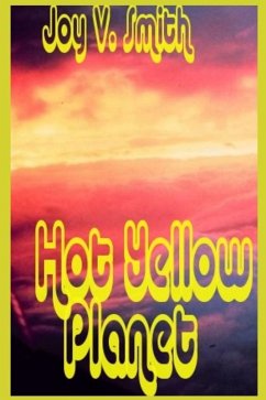 Cover Hot Yellow Planet (eBook, ePUB)