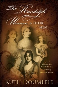 Randolph Women & Their Men (eBook, ePUB) - Doumlele, Ruth