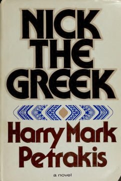 Nick the Greek (eBook, ePUB) - Petrakis, Harry Mark