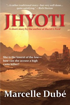 Cover Jhyoti (eBook, ePUB)