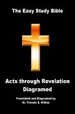 Easy Study Bible Diagramed: Vol. II Acts through Revelation (eBook, ePUB)