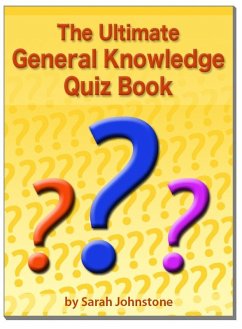 Cover Ultimate General Knowledge Quiz Book (eBook, ePUB)