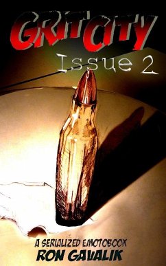 Cover Grit City, Issue 2 (eBook, ePUB)