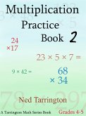 Multiplication Practice Book 2, Grades 4-5 (eBook, ePUB)