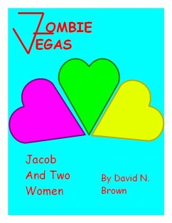 Cover Zombie Vegas: Jacob and Two Women (single ed.) (eBook, ePUB)