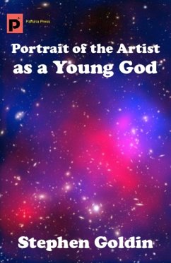 Portrait of the Artist as a Young God (eBook, ePUB) - Goldin, Stephen