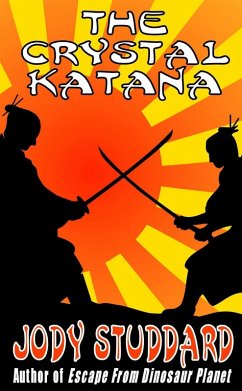 Crystal Katana (eBook, ePUB) - Studdard, Jody