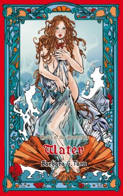 Cover Books of the Immortals: Water (eBook, ePUB)