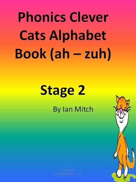 Phonics Clever Cats Alphabet Book (eBook, ePUB) Phonics Clever Cats Alphabet Book (eBook, ePUB)