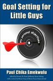 Goal Setting for Little Guys (eBook, ePUB)