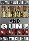 Gladiator and Gunz 1 (Combined Edition) (eBook, ePUB)