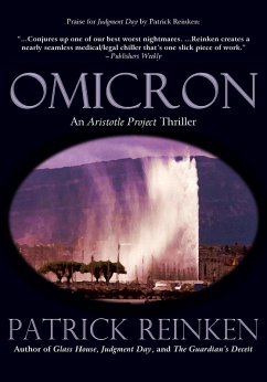 Cover Omicron (An Aristotle Project Thriller) (eBook, ePUB)