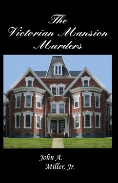 Cover Victorian Mansion Murders (eBook, ePUB)