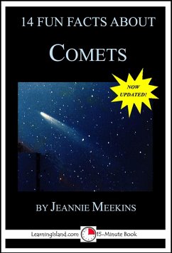 Cover 14 Fun Facts About Comets: A 15-Minute Book (eBook, ePUB)
