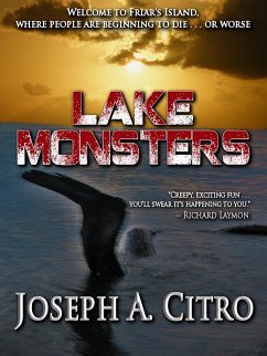 Lake Monsters (eBook, ePUB) - Citro, Joseph A.