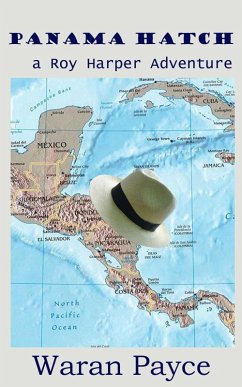 Cover Panama Hatch (eBook, ePUB)